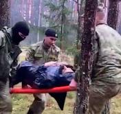 На границе с Польшей снова обнаружили беженцев, двое без сознания 
