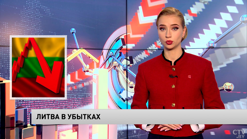 Продукция около 140 литовских компаний застряла в китайских портах-1