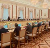 Шпаковский: предлагаю закрепить в Конституции принцип комплектования ВНС, а детализировать на уровне избирательного права