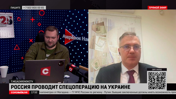 Гигин о контртеррористической операции: наши спецслужбы хорошо себя зарекомендовали. Честь им и хвала