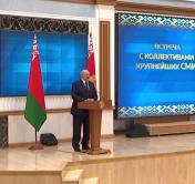 От вопросов экономики до встречи с представителями крупнейших СМИ страны. Подводим итоги рабочей недели Президента