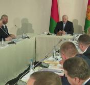 Александр Лукашенко: «Главное, продать по хорошей цене, а не просто выпихнуть товар за границу» 