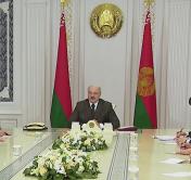 Александр Лукашенко согласовал назначения двух заместителей председателя Мингорисполкома