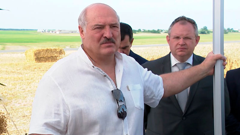 Президент: «Это жёсткое моё требование – посеять ранние культуры в северных районах»