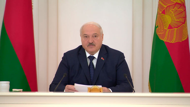 Ситуацию в свиноводстве обсудили на совещании у Президента