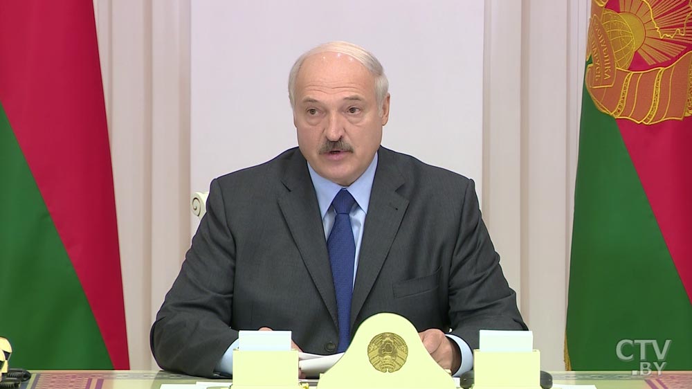 «В очень позитивном ключе был диалог»: Александр Лукашенко подвел итоги переговоров в Сочи-7