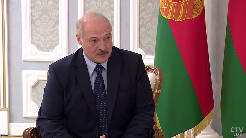 «Мы встретимся и поговорим». Александр Лукашенко анонсировал встречу с Владимиром Путиным-1