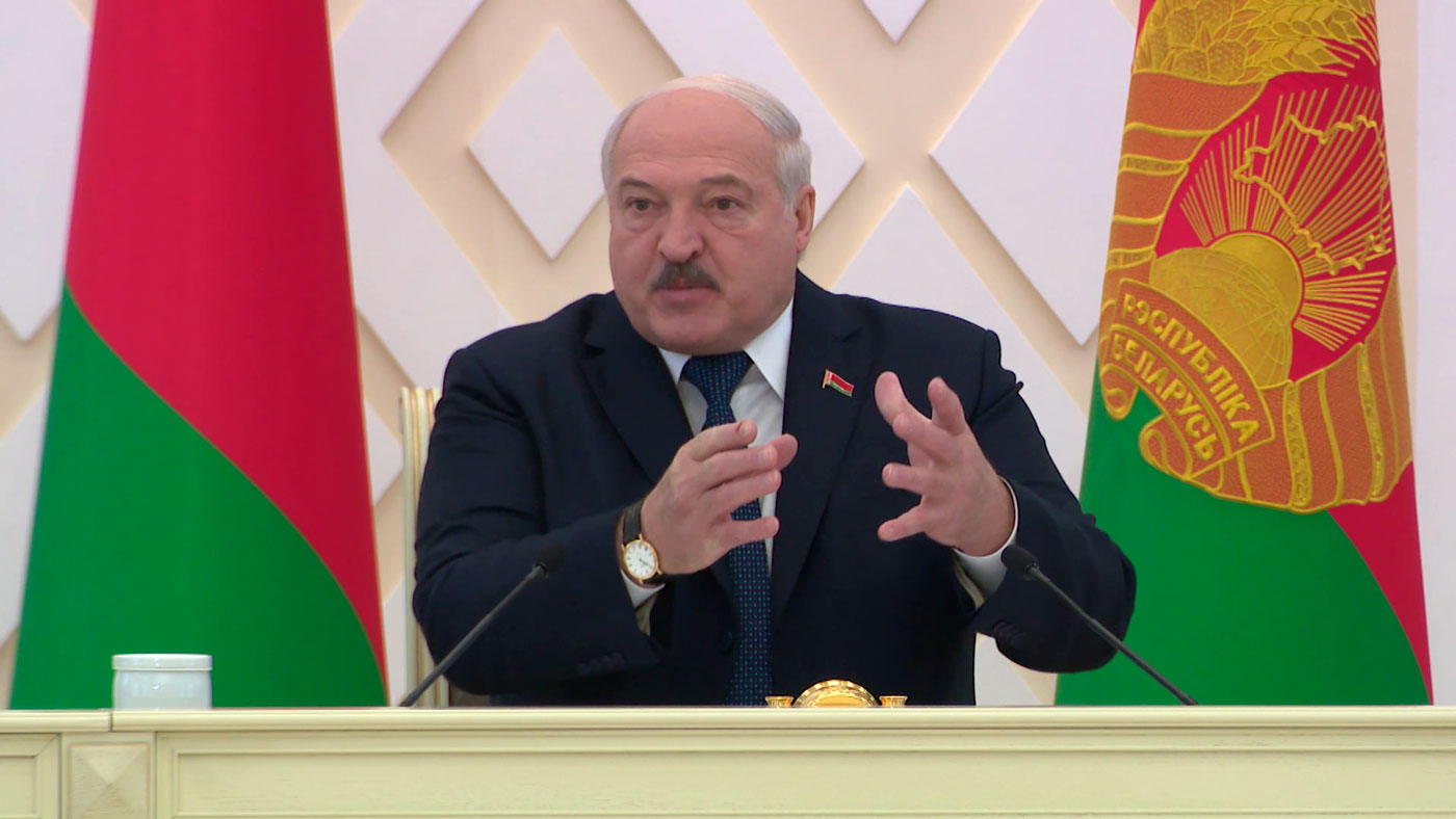 Лукашенко: или мы остаёмся государством, или нам надо думать о других вариантах, но это уже без меня