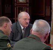 Лукашенко: не надо столбиться только на вопросе мигрантов. У нас очень серьёзные другие проблемы