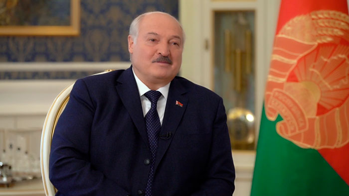 «Это наш большой друг». Лукашенко отметил ведущую роль Китая на международной арене