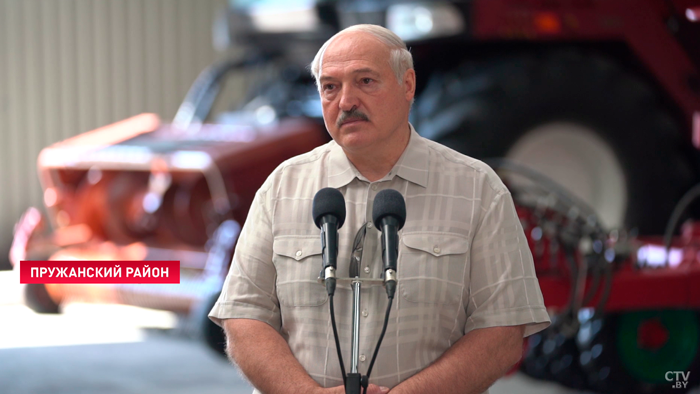 «Мы, конечно, деньги подпечатывали». Лукашенко рассказал, как Беларусь пережила девальвацию-4 «Мы, конечно, деньги подпечатывали». Лукашенко рассказал, как Беларусь пережила девальвацию-4
