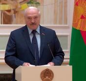 Александр Лукашенко на вручении госнаград: «Хочу поблагодарить тех, кто сражался на информационном фронте»