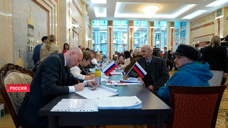 Лукашенко о выборах в России: результат ошеломляющий! Никогда такой явки не было-10