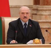 Александр Лукашенко ответил на вопрос о своем видении идеального будущего Беларуси
