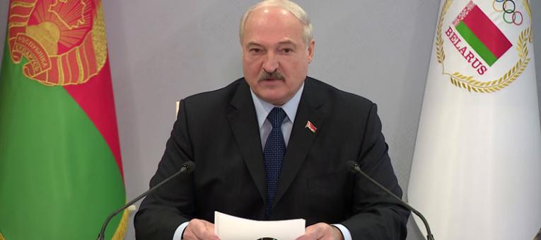 Александр Лукашенко: У нас нет права выступать на Европейских играх плохо