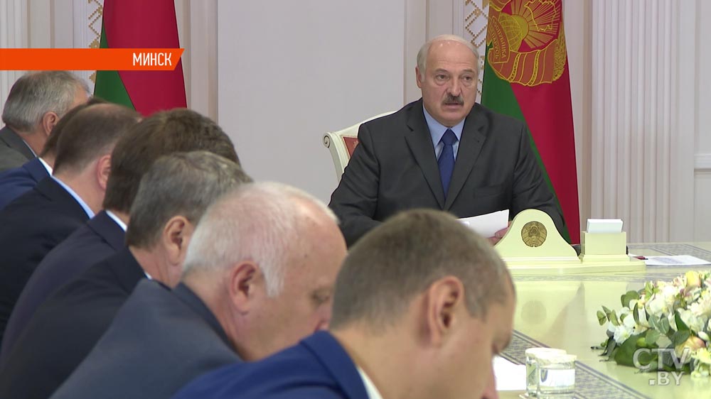 «В очень позитивном ключе был диалог»: Александр Лукашенко подвел итоги переговоров в Сочи-4
