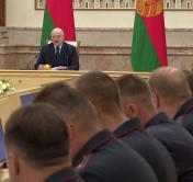 «Справедливое должно быть отношение к людям». Президент отметил существенные недостатки в правоохранительной системе Беларуси