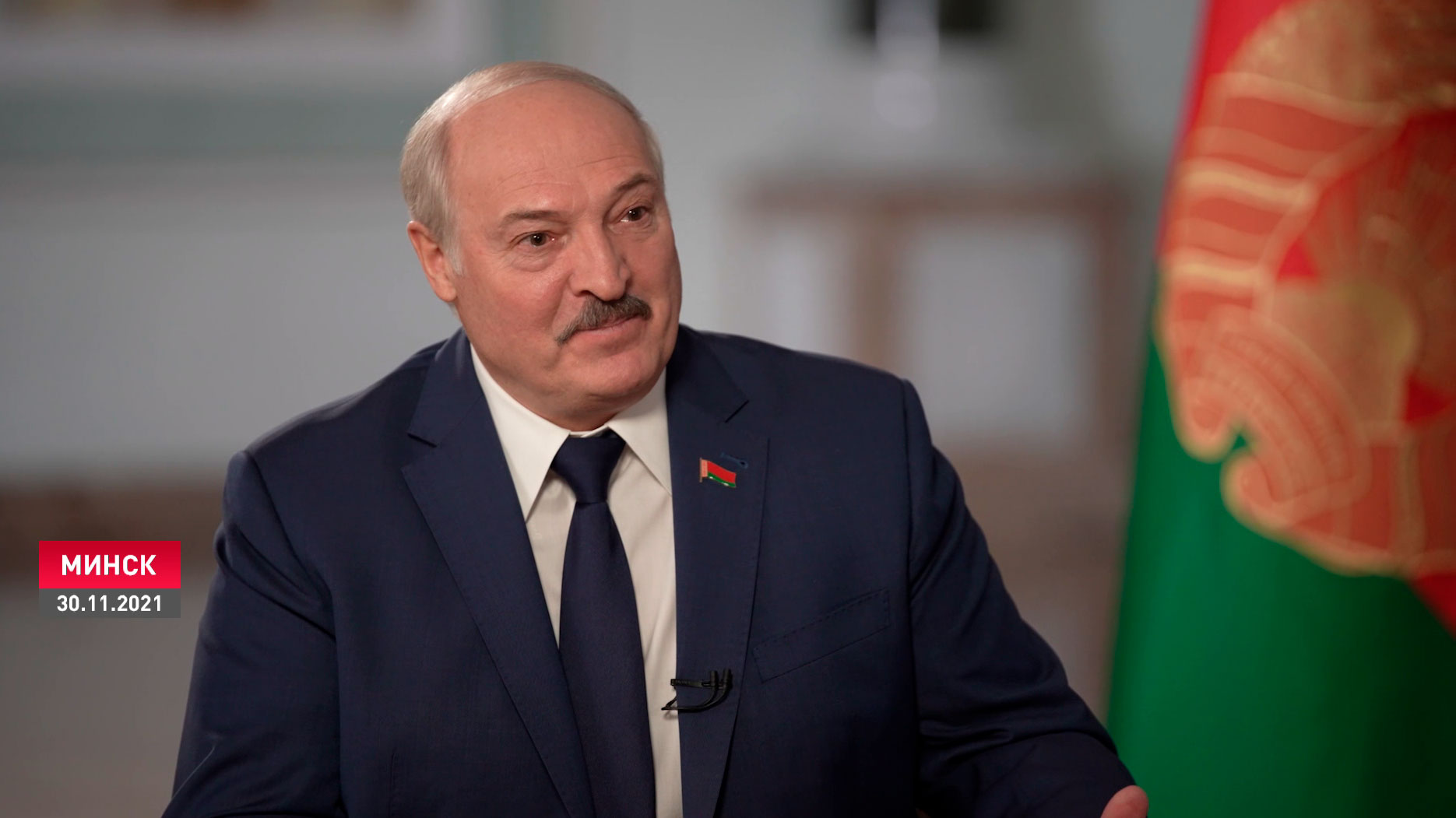 Лукашенко: поляки решили закрыть границу с Беларусью. Подумайте, как вы энергоносители будете покупать в России-7