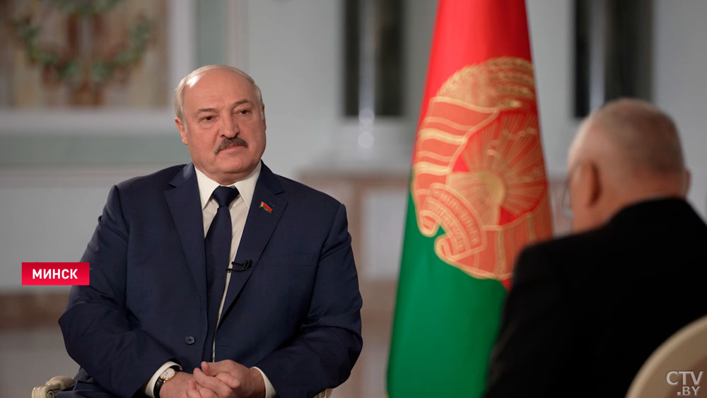 Лукашенко в ответ на действия НАТО: тогда я предложу Путину вернуть ядерное оружие в Беларусь-7