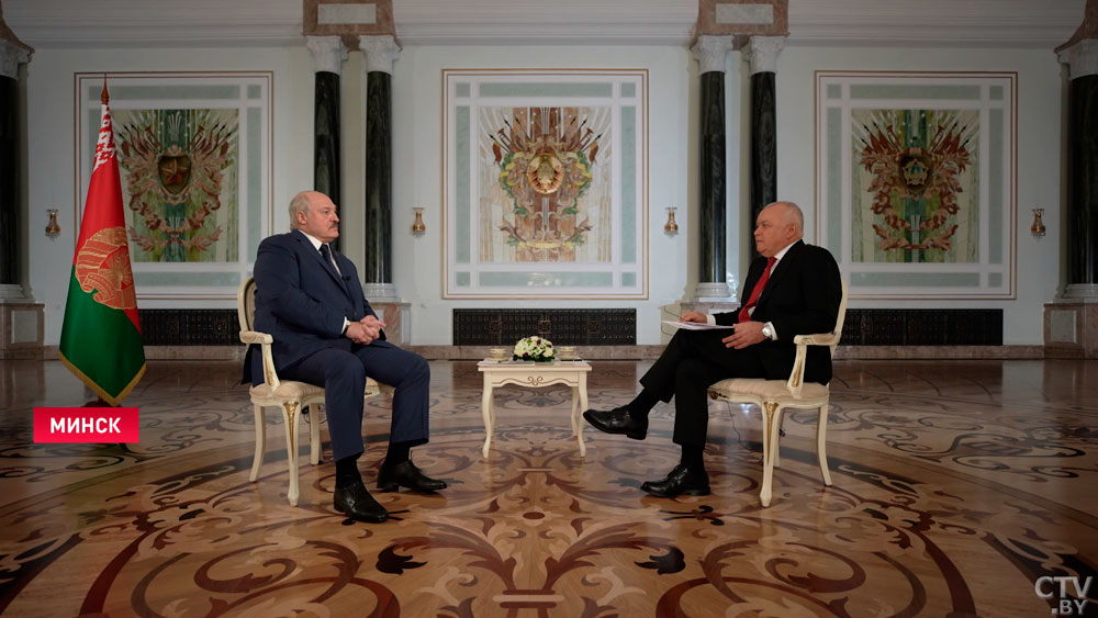 Лукашенко в ответ на действия НАТО: тогда я предложу Путину вернуть ядерное оружие в Беларусь-1
