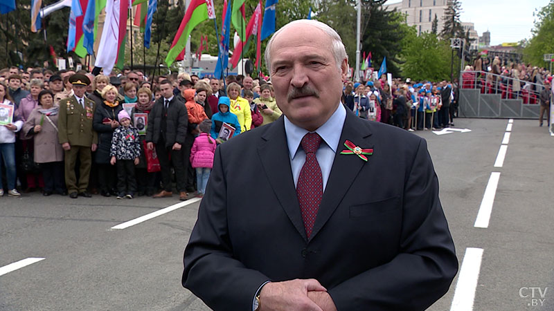 «Мы – наследники тех, кто умеет побеждать». Президент рассказал, как сохранить память о Великой Отечественной-1 «Мы – наследники тех, кто умеет побеждать». Президент рассказал, как сохранить память о Великой Отечественной-1