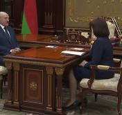 Александр Лукашенко о пике вирусных заболеваний в Беларуси: Молю Бога, чтобы до Пасхи он ушёл вниз