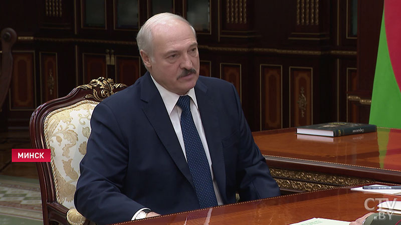 Александр Лукашенко: «Майданов в Беларуси не будет. Мы никому не будем закрывать рот»-6