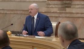 Президент Беларуси о коллективном Западе: «Создаётся впечатление, что лиц, принимающих такие решения, здравый смысл оставил»