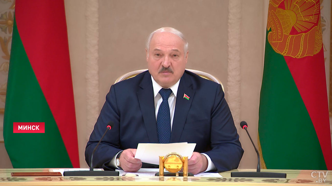 Лукашенко: Россия выделит 1,5 млрд долларов на участие Беларуси в программах импортозамещения-4
