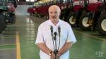 Александр Лукашенко прокомментировал историческую победу «Динамо-Минск» над «Зенитом»