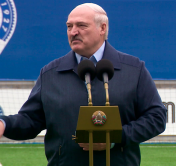 Александр Лукашенко – спортсменам: смотреть на то убожество, которое сегодня демонстрирует футбол, недопустимо