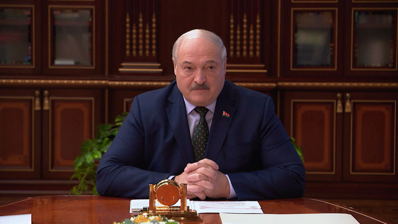 Лукашенко о выборах в России: результат ошеломляющий! Никогда такой явки не было