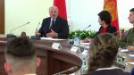 Александр Лукашенко о студенческих льготах на проезд: «Я сторонник того, чтобы выделить средства напрямую вузу»