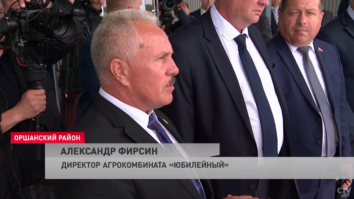 «А что у тебя из животноводства?» О чём говорили Президент и директор «Юбилейного»?-7