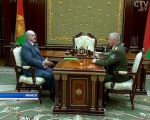 Александр Лукашенко назначил Виктора Шинкевича начальником Службы безопасности Президента