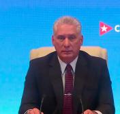 Президент Кубы: я осуждаю непрекращающиеся кампании Запада по дискредитации Беларуси Президент Кубы: я осуждаю непрекращающиеся кампании Запада по дискредитации Беларуси