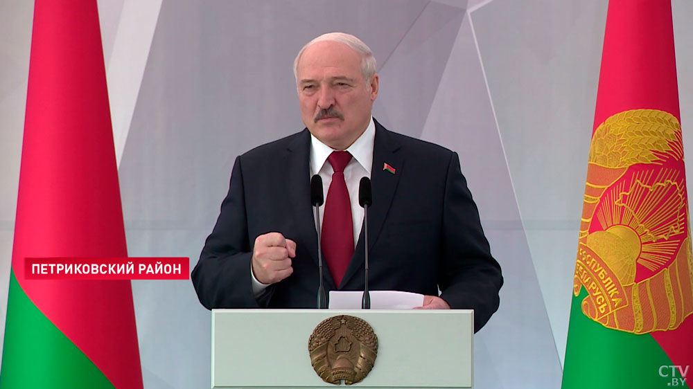 Лукашенко: мы никогда не подводили и не подведём своих партнёров, даже в условиях, которые нам создаёт коллективный Запад-4