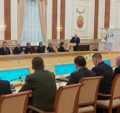 Президент: парламент Украины стал основной площадкой для антибелорусских заявлений