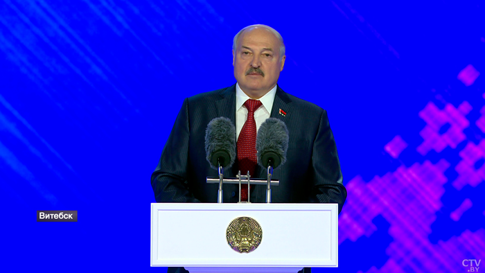 «Мы в Беларуси очень этим дорожим». Лукашенко о настоящих друзьях и гостях «Славянского базара»-4