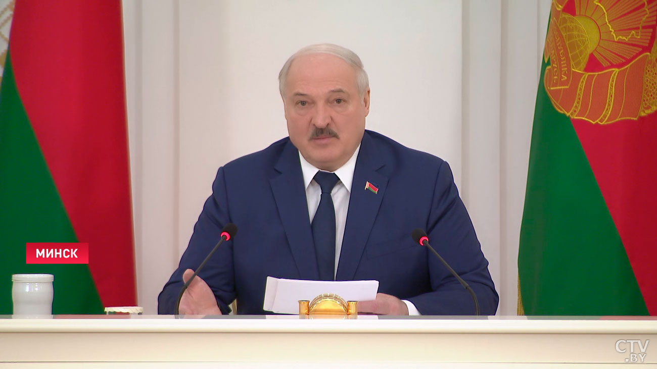 Лукашенко о новациях в сфере земельных отношений: кому это выгодно? Я задаю вопросы, притом в жёсткой форме-4