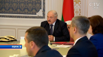 Новый министр, посол и руководители районов: Александр Лукашенко 14 сентября рассмотрел кадровые вопросы