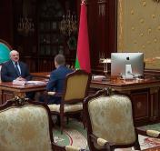 Президент: «Нельзя перенаселять Минск, ибо скоро Минск встанет, как Москва, в часы пик»
