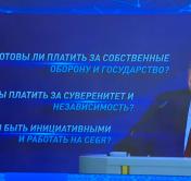 «Начинаются совместные учения России и Беларуси». Что имел в виду Президент, говоря на Послании о нашей безопасности?