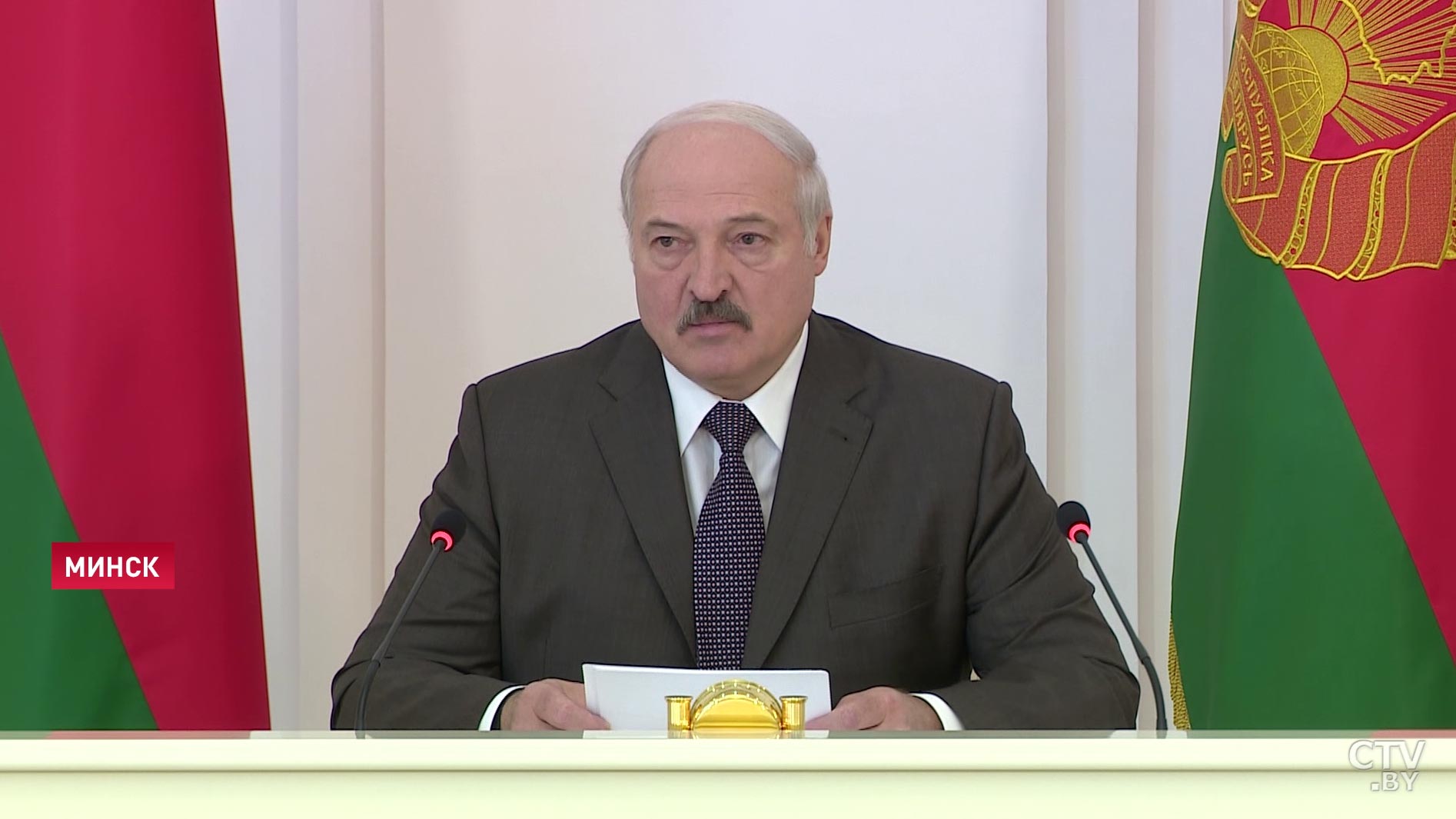 Александр Лукашенко: Только тем парламентариям, кто выполнил все свои предвыборные обещания, будет место в новом составе-10