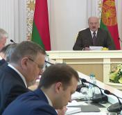 Александр Лукашенко: Только тем парламентариям, кто выполнил все свои предвыборные обещания, будет место в новом составе