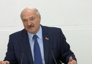 Александр Лукашенко поделился мыслями, чем мог бы заняться после того, как уйдёт с поста Президента