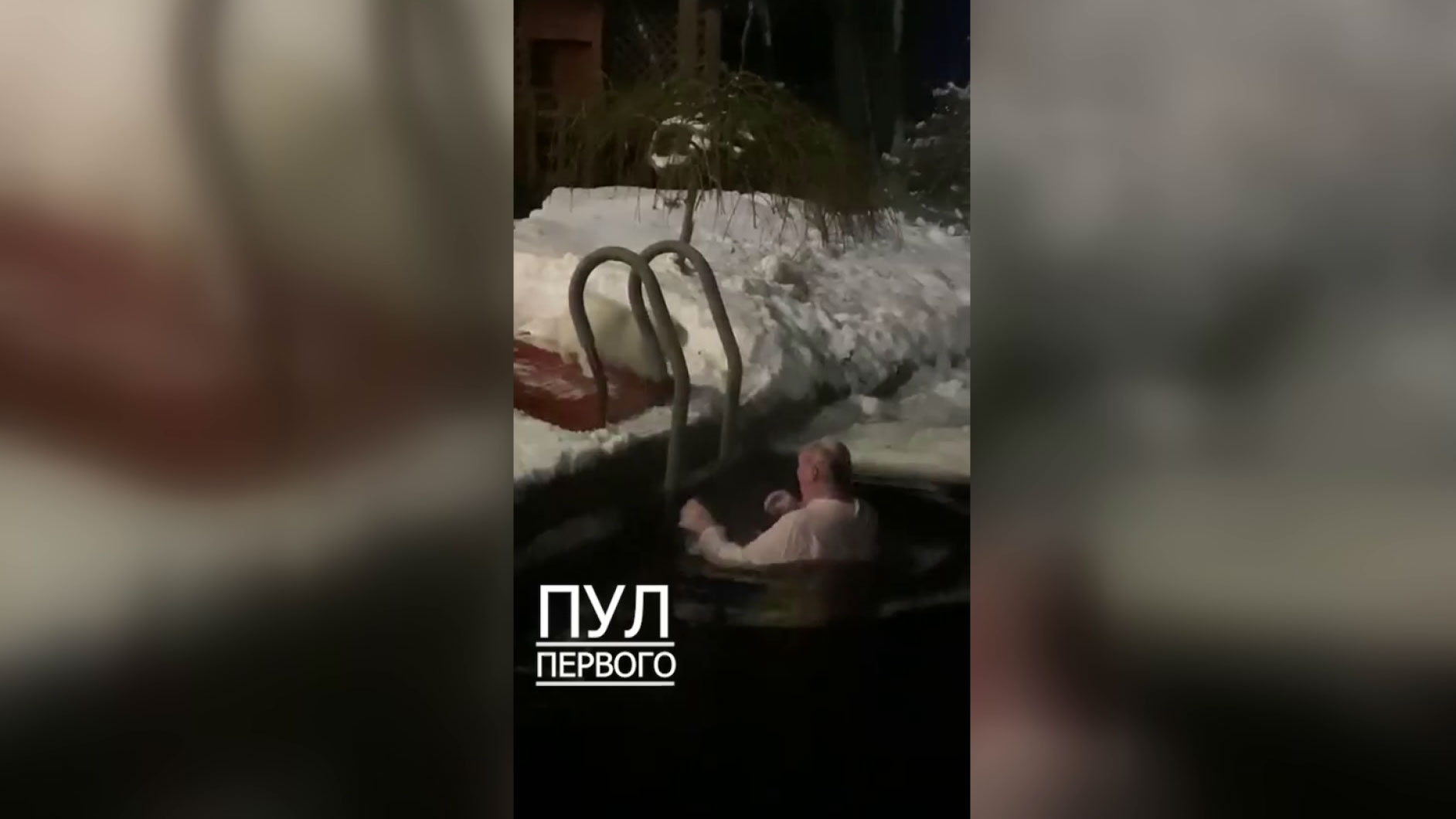«Дай Владыке упокой, Господи, Филарету». О чём говорил Александр Лукашенко после того, как окунулся в купель на Крещение?-6