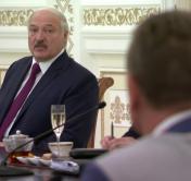 Президент Беларуси: рад за Брест, что появилась волевая конкурентная команда, и не за государственный счёт