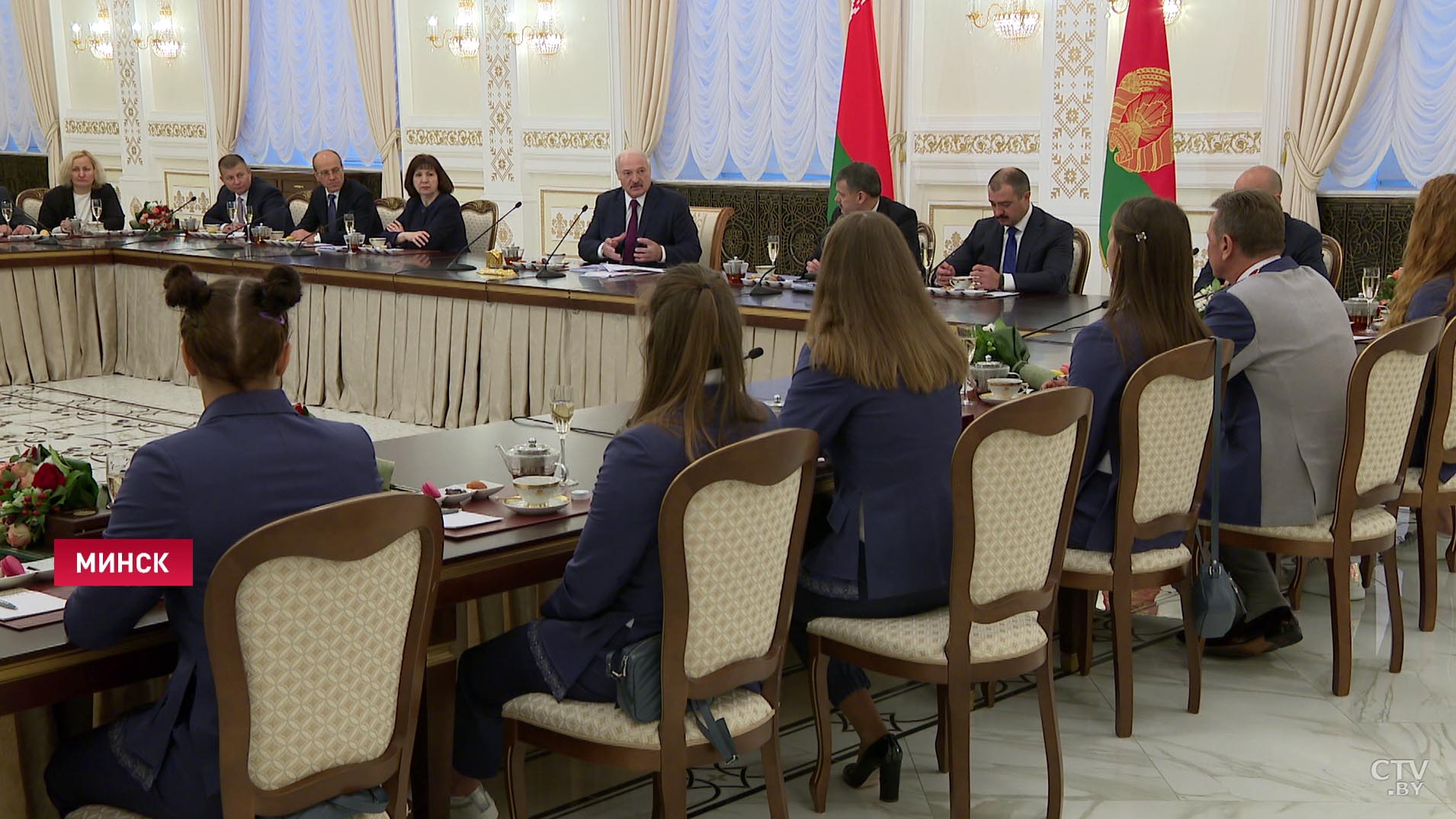 Президент Беларуси: рад за Брест, что появилась волевая конкурентная команда, и не за государственный счёт-1 Президент Беларуси: рад за Брест, что появилась волевая конкурентная команда, и не за государственный счёт-1