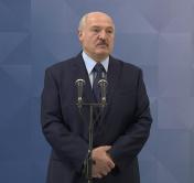 Александр Лукашенко: на полгода гречневой крупы запаса, картошка есть. С голоду не умрём, это точно